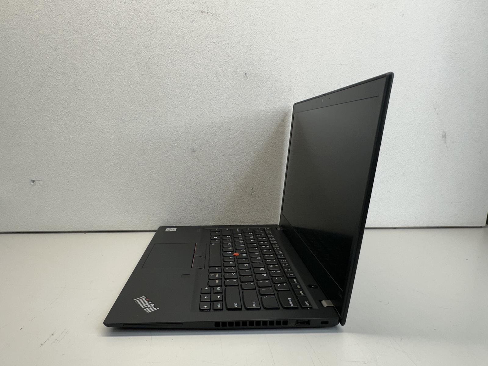 Lenovo Thinkpad T14s Gen1 i7-10610U @ 1.80GHz 16GB RAM 256GB NVMe Win11Pro 4217