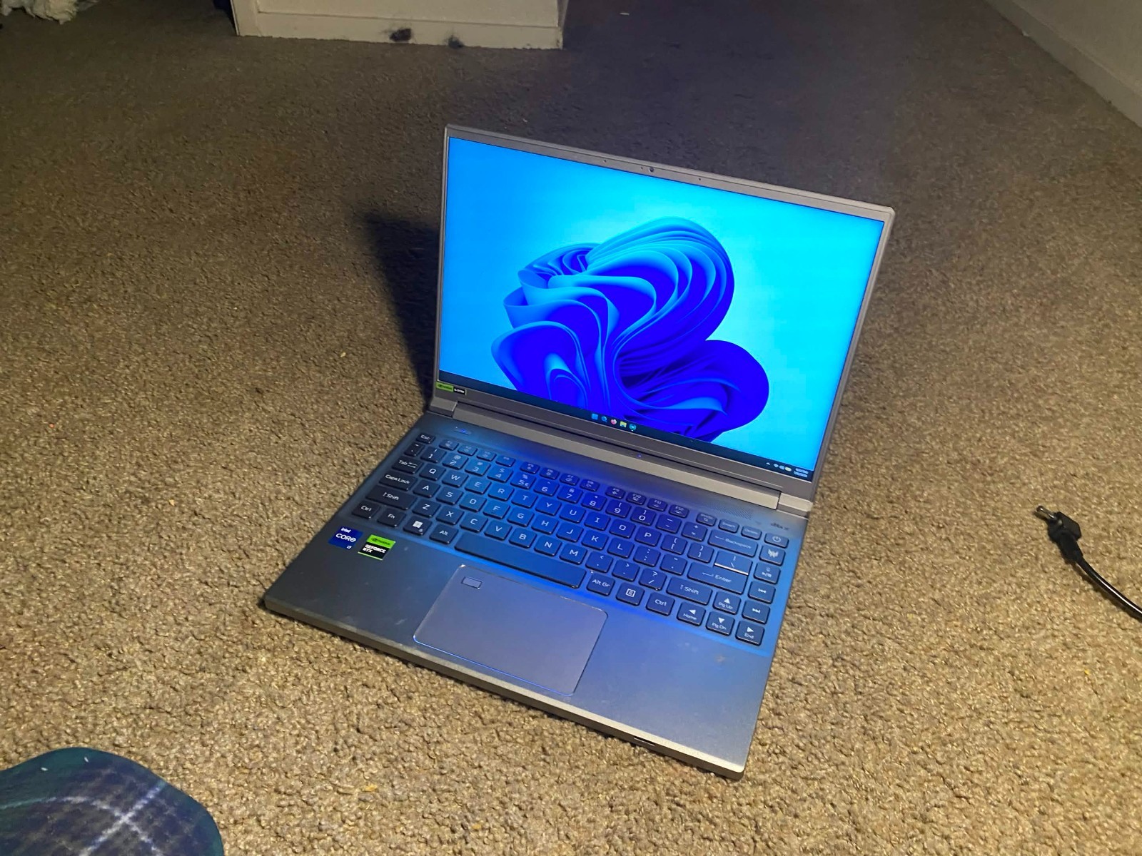 Acer Predator Triton 14 PT14-51 14″ (1TB SSD, Intel Core i7 13th Gen., 5.00 GHz,