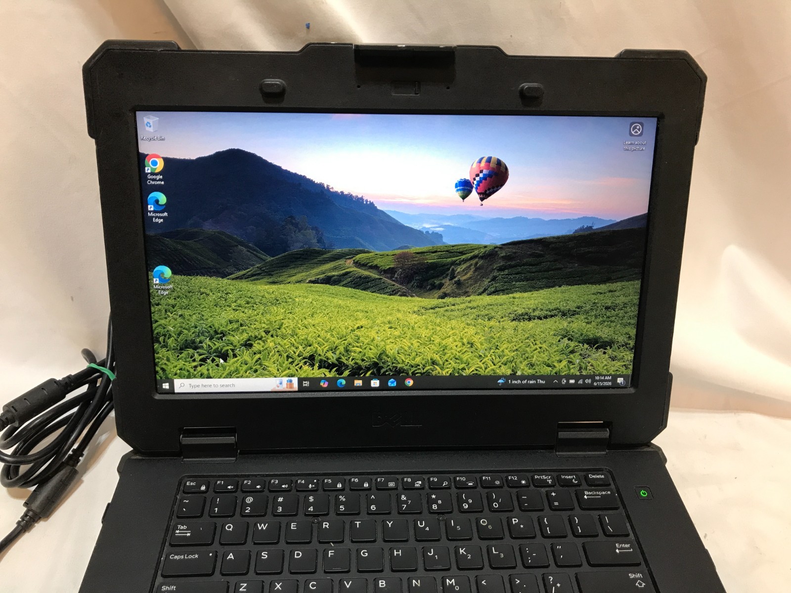 Dell Desktop computer Optiplex SFF 755 / 760 Intel 2.66ghz Windows XP / printer.