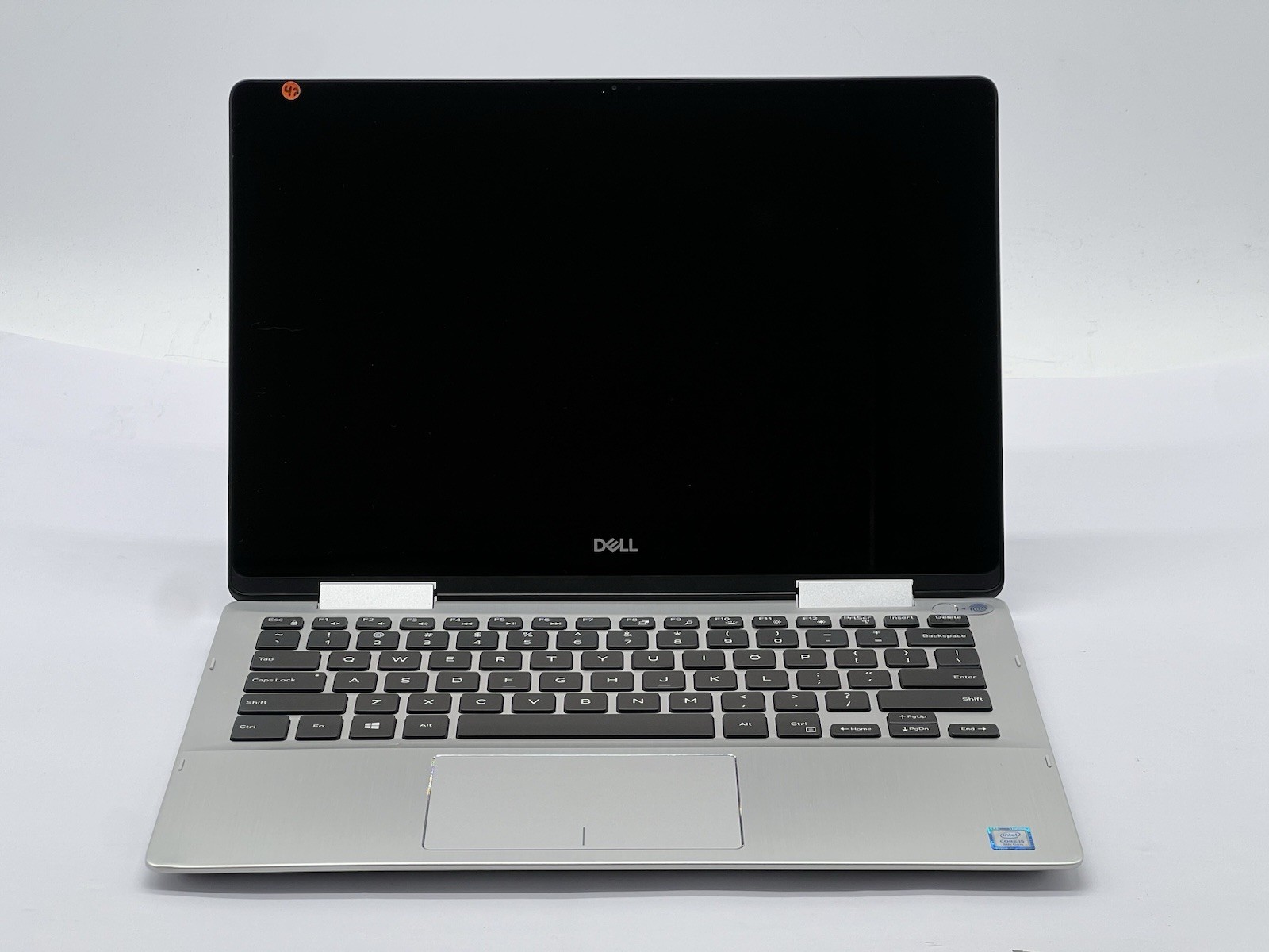 Dell Inspiron 7386, i5-8265U CPU, @ 1.60GHz, 8GB RAM, 256GB NVMe-No OS/Charger