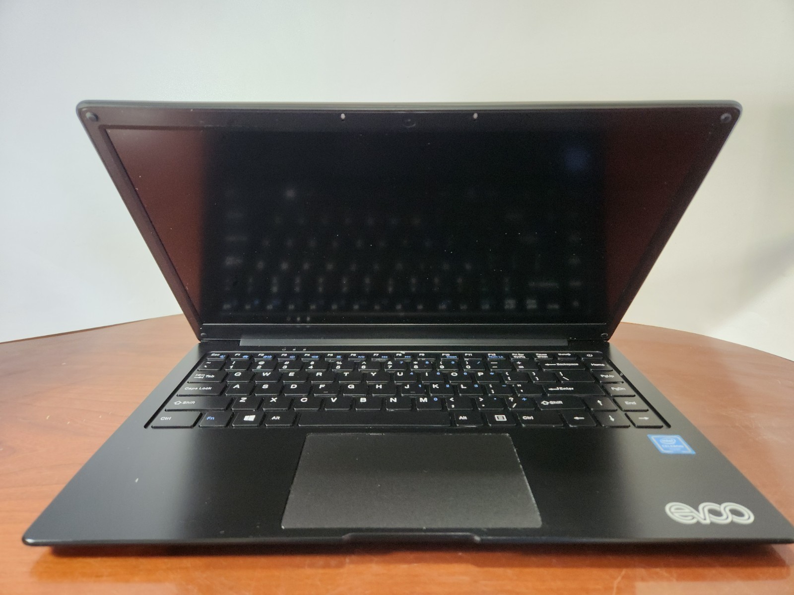 EVOO Ultra Thin EVC141-6BK 14.1″ 4/64gb Intel Celeron N3350 win 11 home