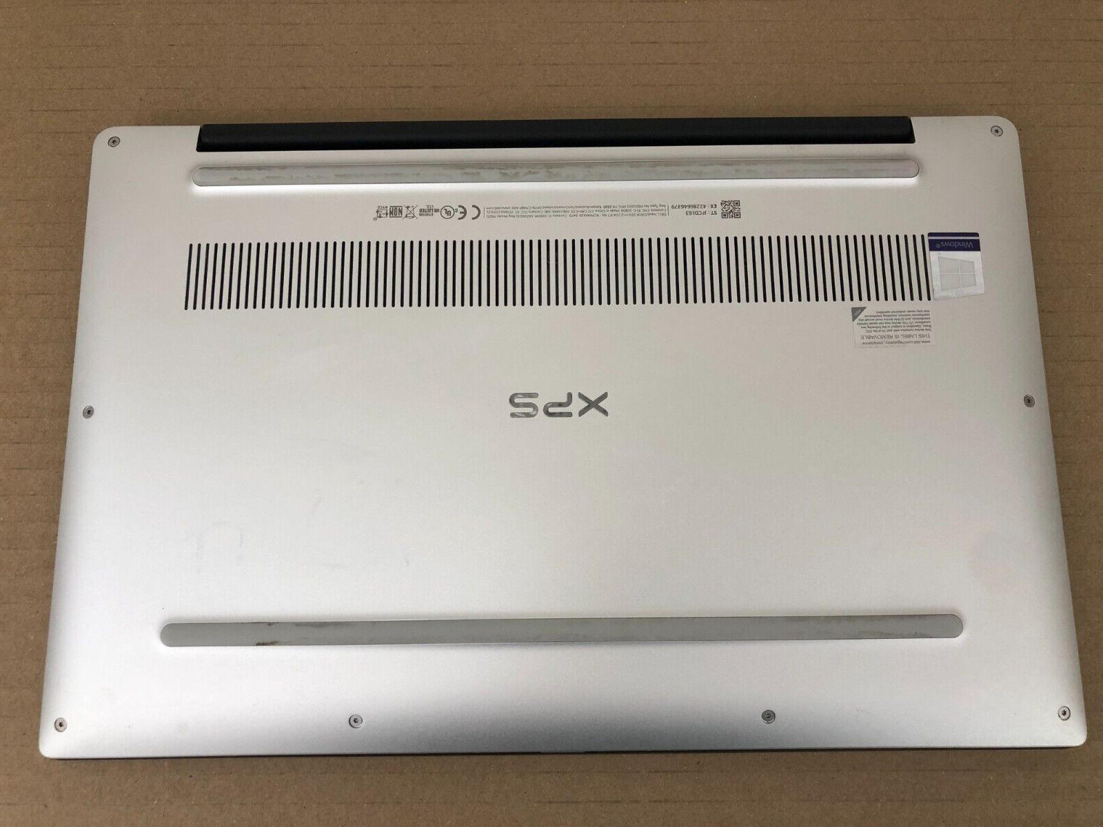 Dell XPS 13 7390 i7-10710U, 16GB,512SSD 4K TOUCH Screen , Grade A