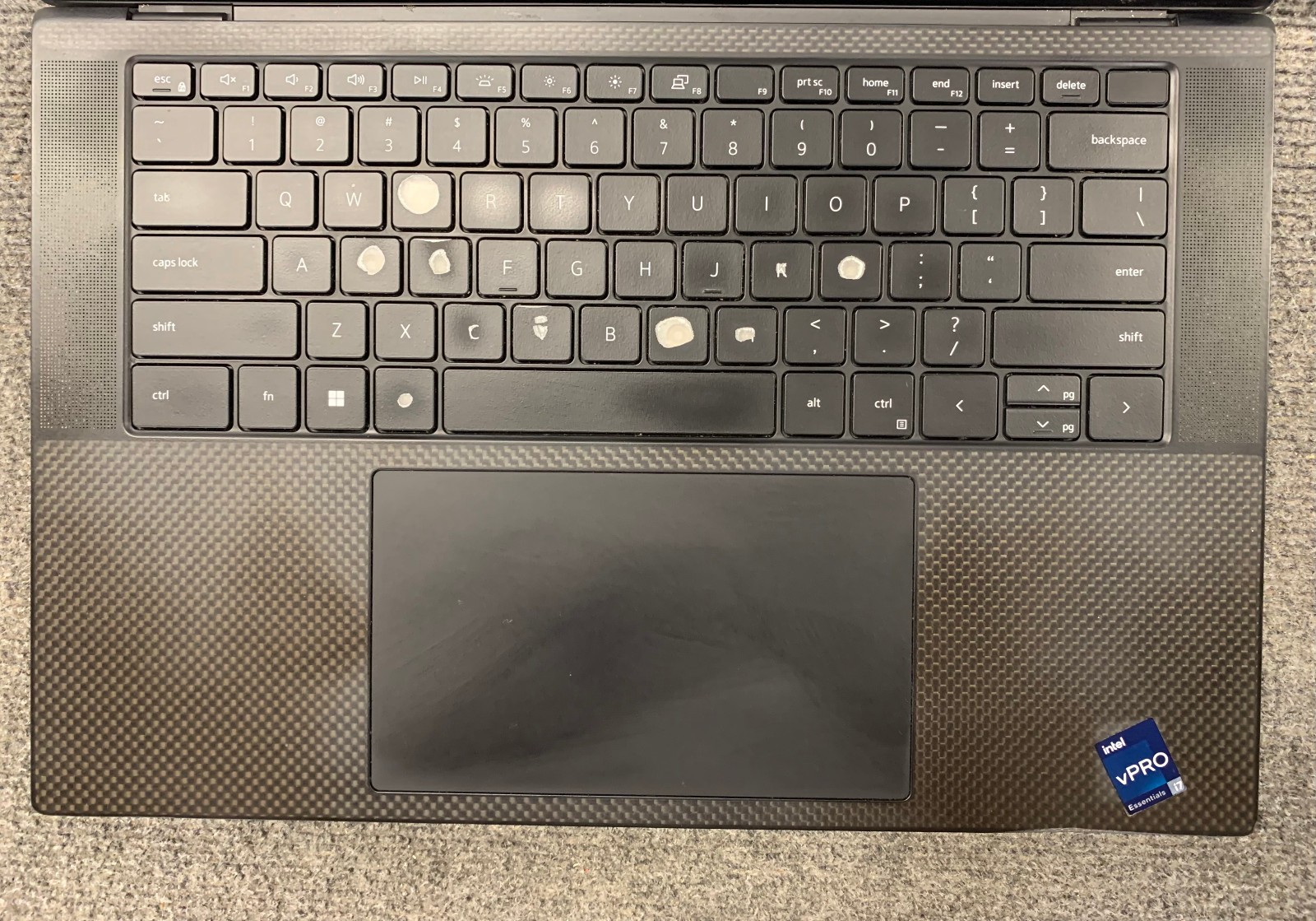 Dell Precision 5570 15.6″ Laptop i7-12700H, No RAM/Storage, Remote Managed