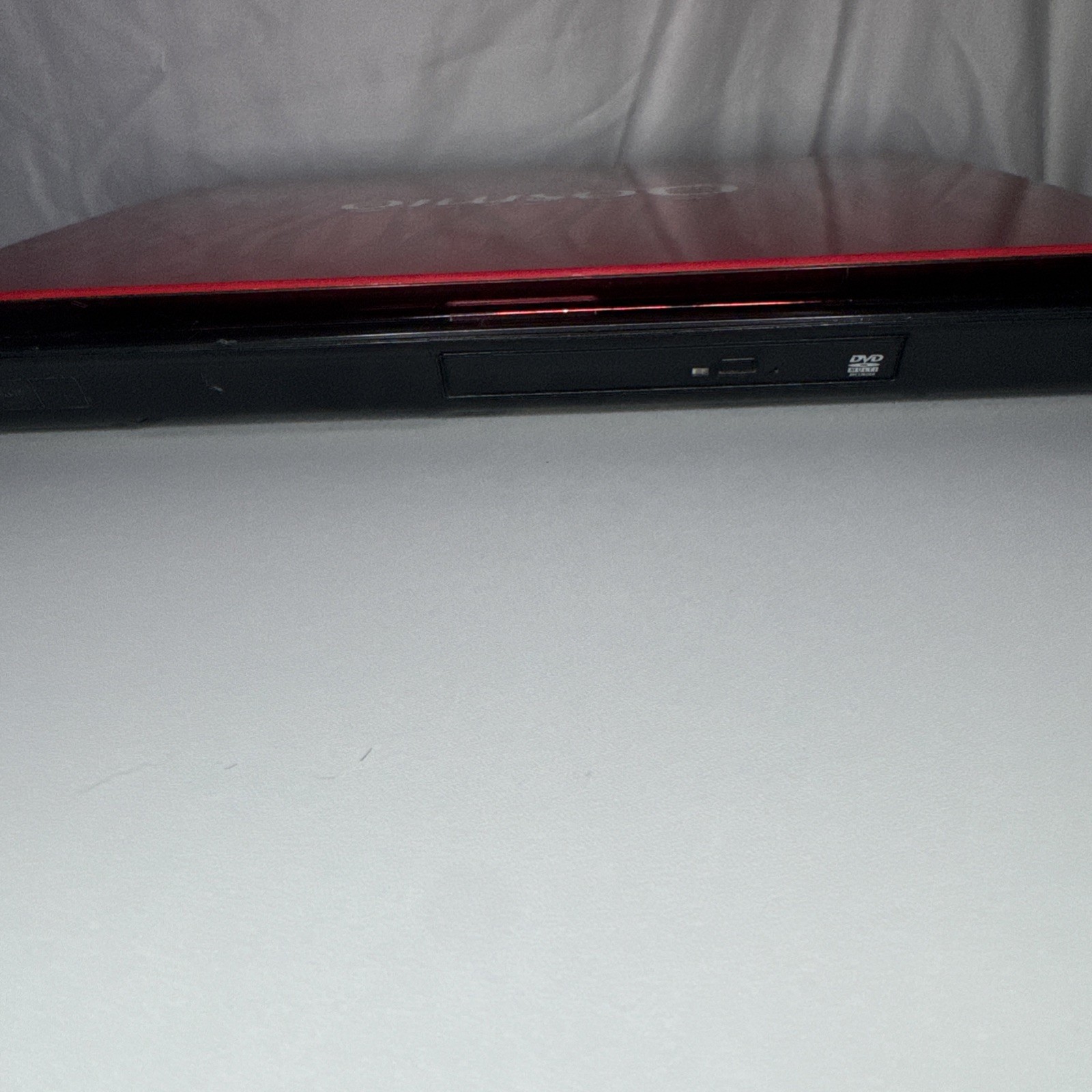Toshiba Qosmio X305-Q705 17″ Tested Working No Battery GTX 9700M Rare
