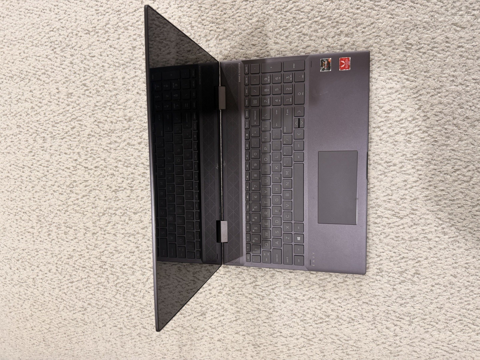HP Envy x360 15” Ryzen 5 2500U 16GB 512GB SSD “Touchscreen “x360 Win11 H