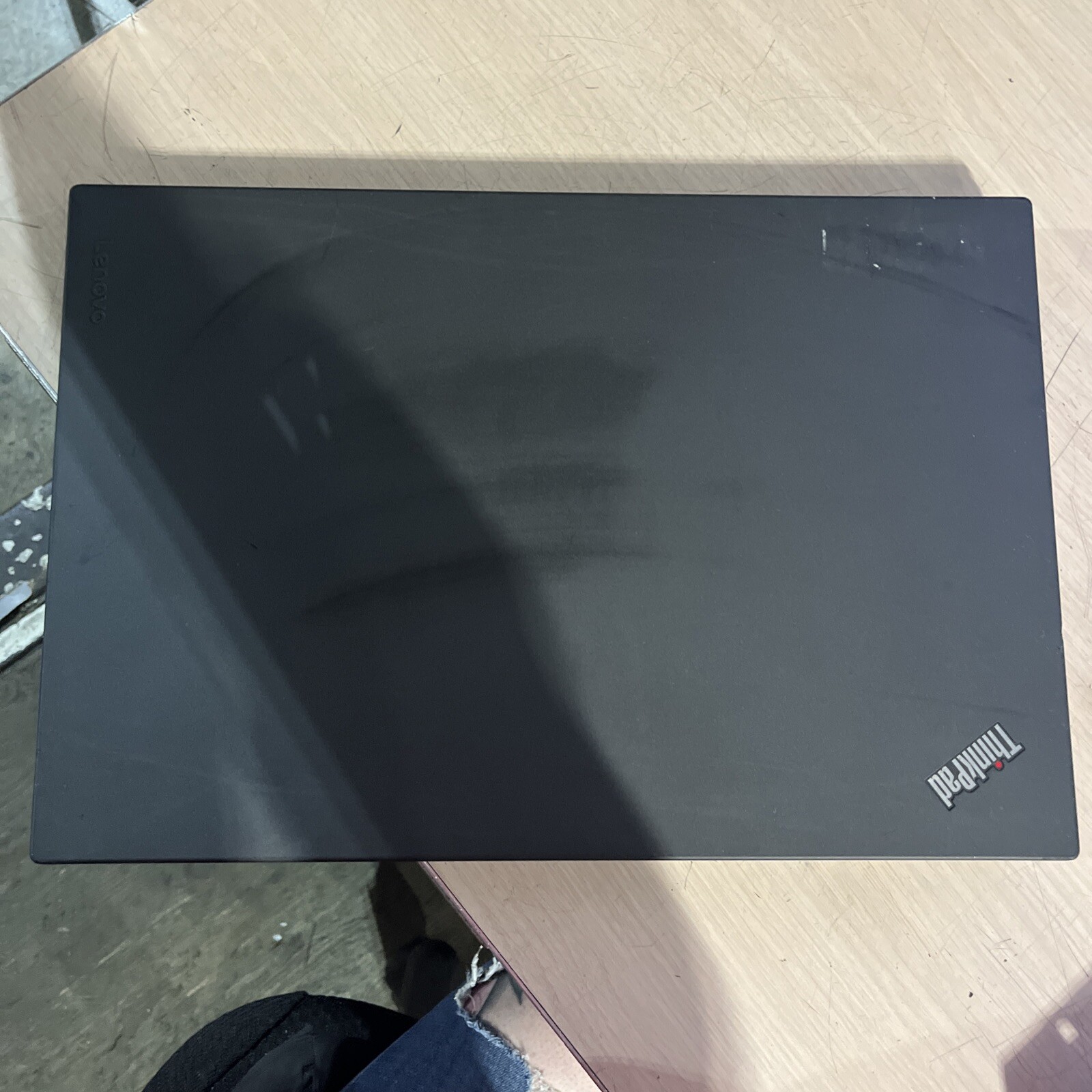 THINKPAD LENOVO T560 INTEL CORE I5-6300U 2.40GHZ 4GB RAM NO HD +