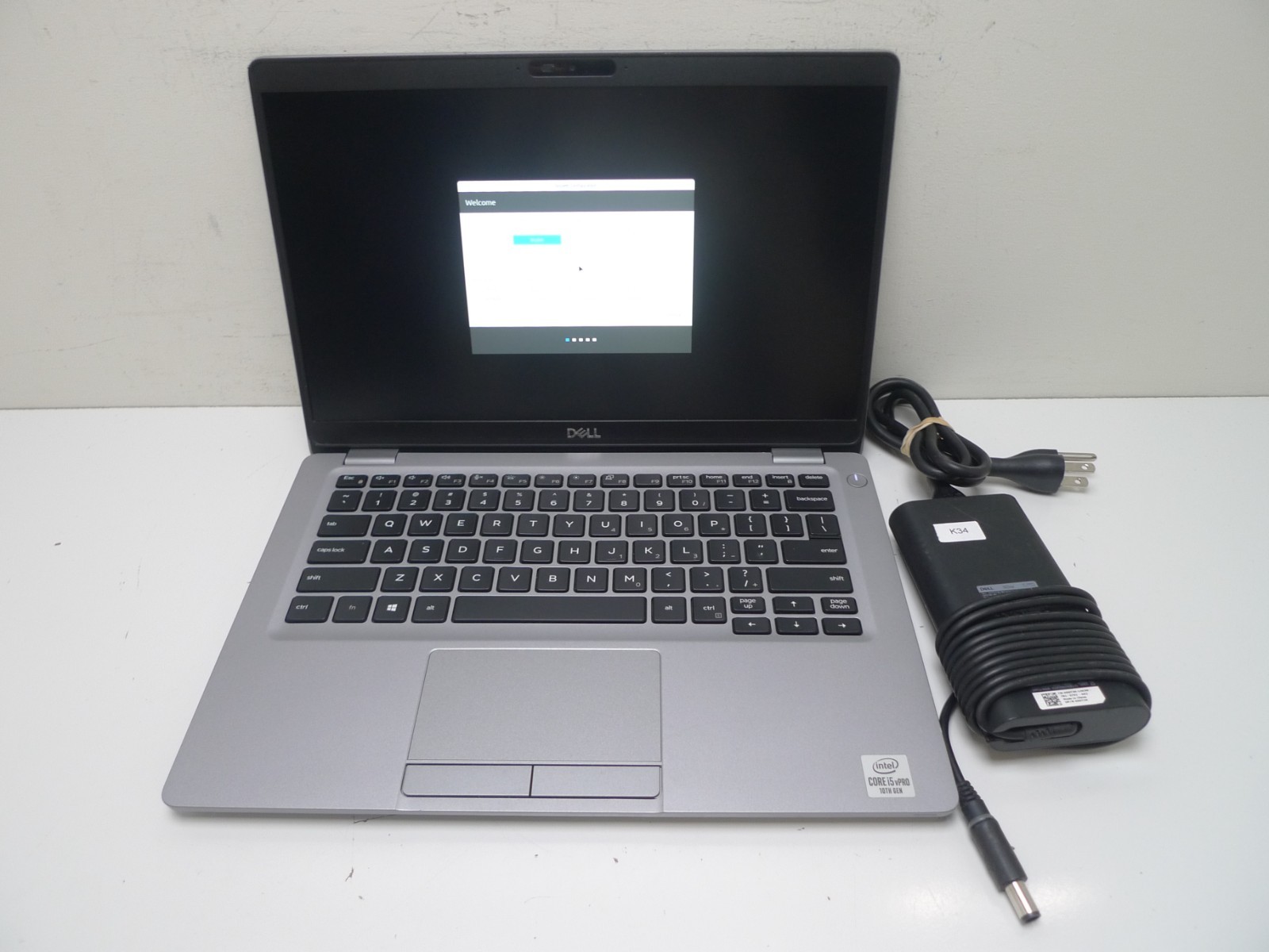 Dell Latitude 5310 | i5-10310U | 16GB RAM | 512GB NVMe | Linux | Bad Keyboard