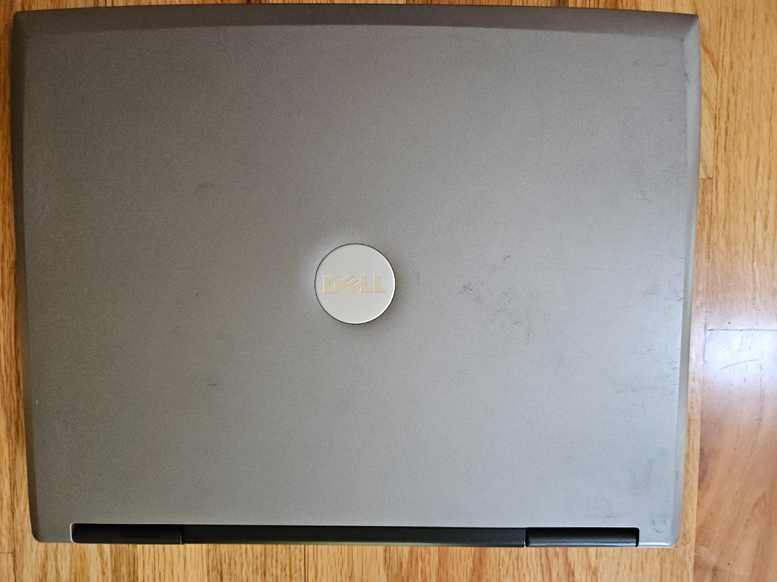 Vintage Dell Latitude D530 Laptop Intel Centrino Processor Untested!