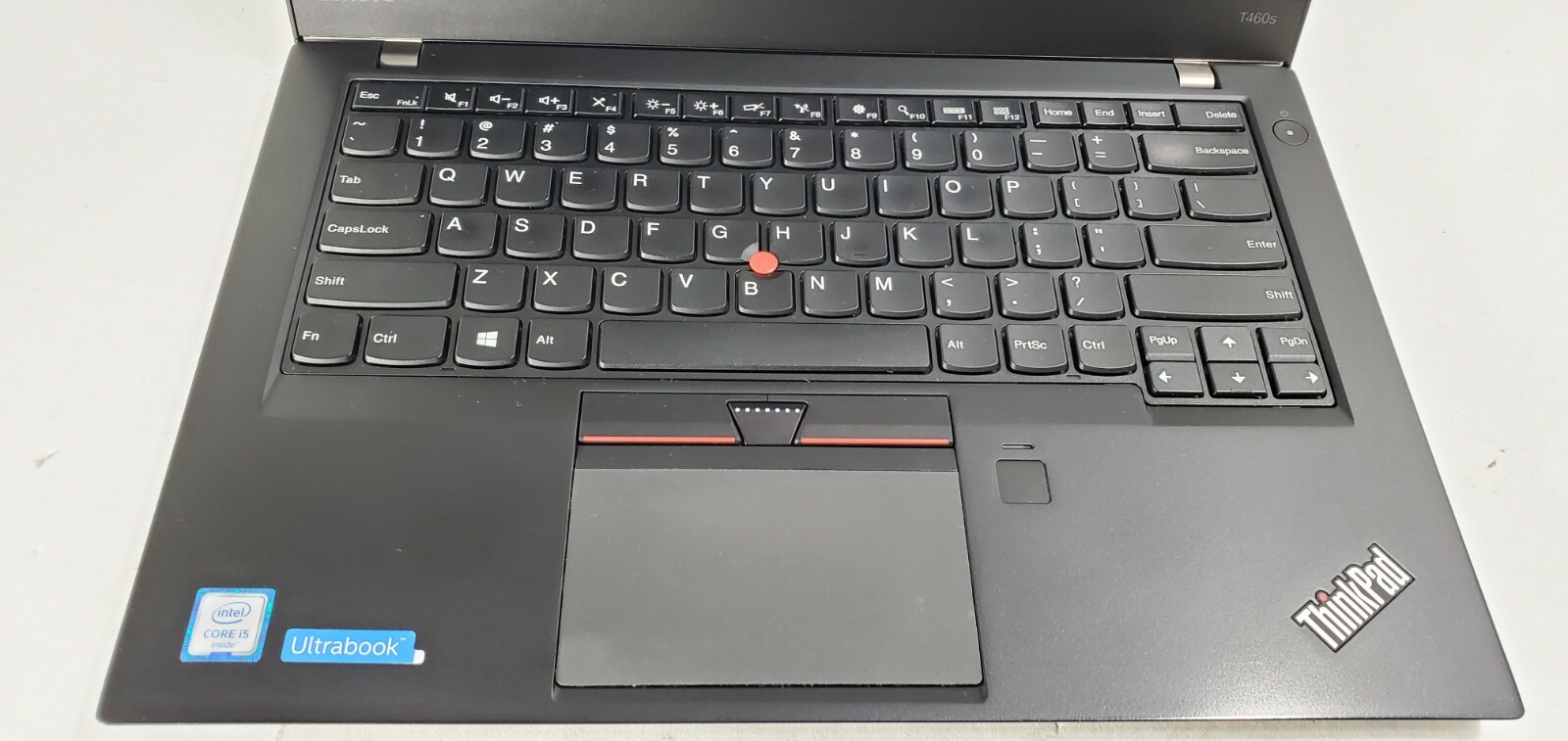 Lenovo ThinkPad T460S Laptop i5-6200U 2.3GHz 128GB SSD 8GB RAM 14″ Windows 10