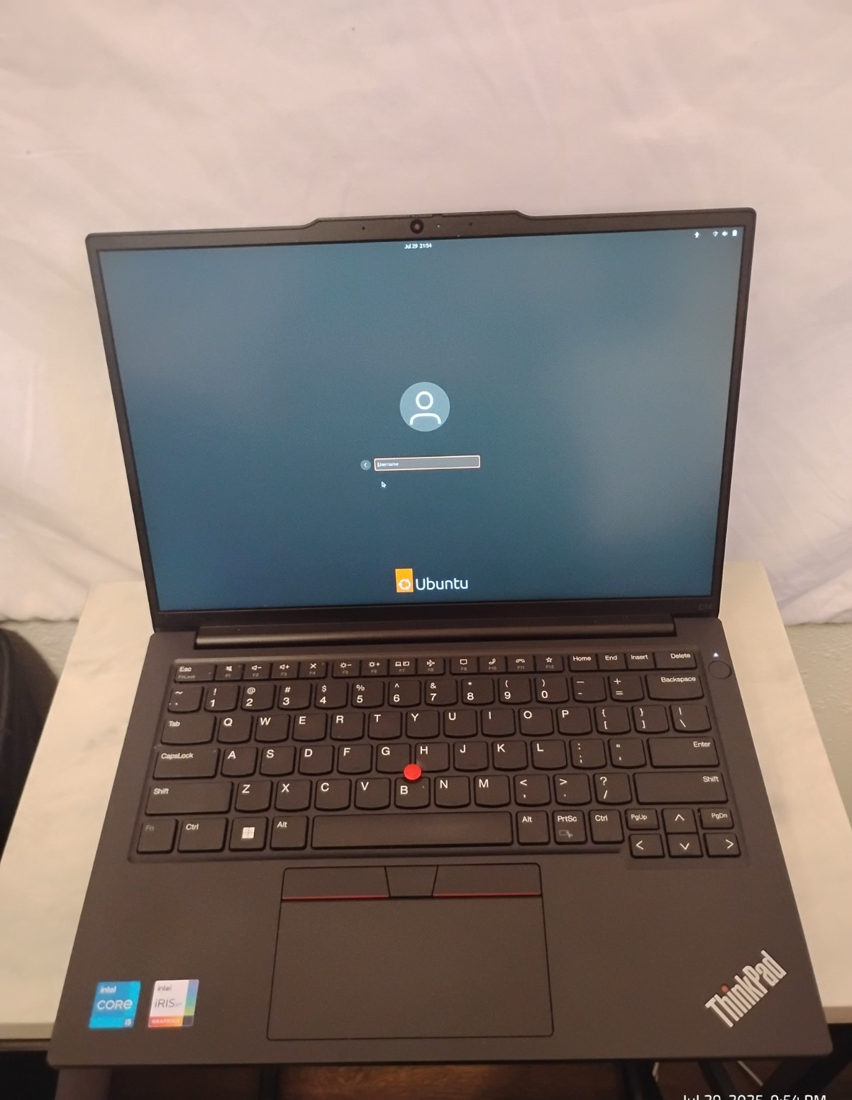 Lenovo ThinkPad E-14 Gen 5
