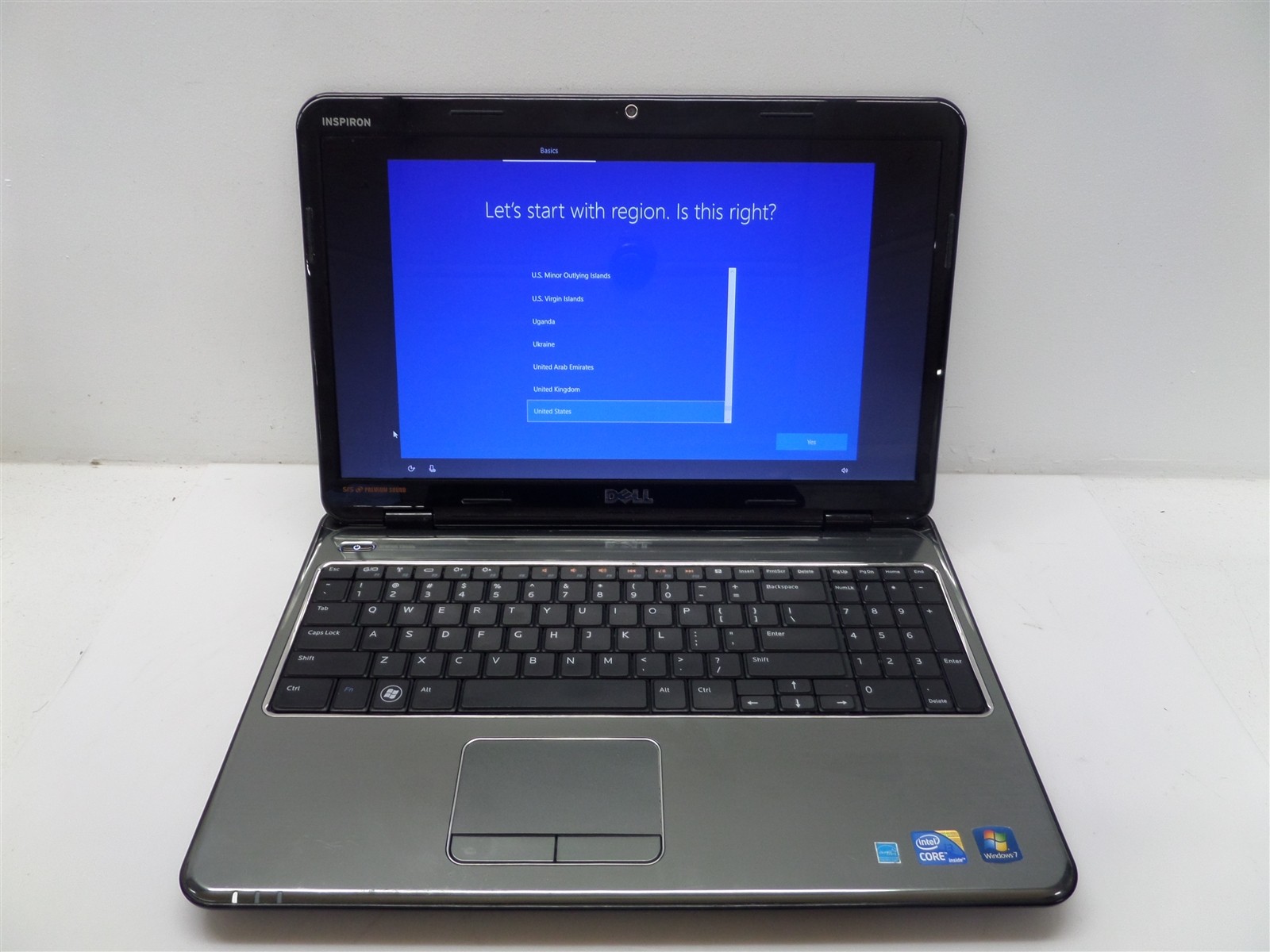 Dell Inspiron N5010 15.6″ Laptop w/ i3-M380 2.53GHz CPU 4GB RAM 500GB HDD Win10