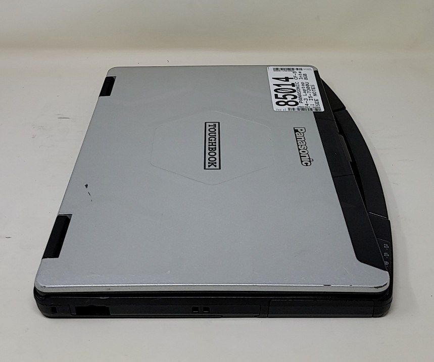 PANASONIC CF-54-3 Laptop Intel I5-7300U 8GB SEE NOTES