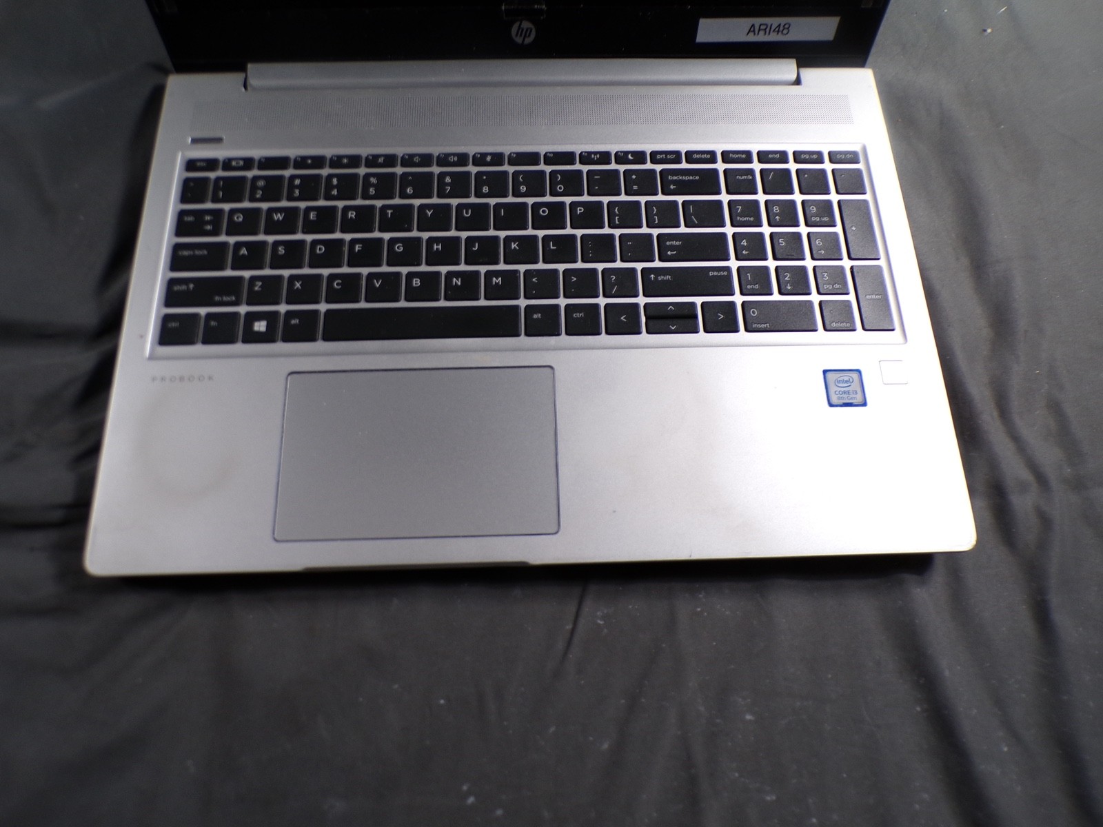 HP PROBOOK 450 G6 INTEL CORE i3-8145U 2.10GHZ 8GB RAM