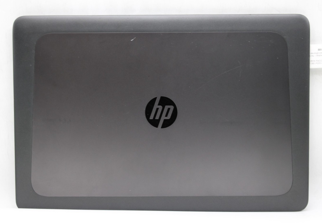 HP ZBook 15u G3-i7-6500U@2.5GHz-16GB DDR4 RAM-240GB SATA-NO OS/BAT*USED/TESTED*