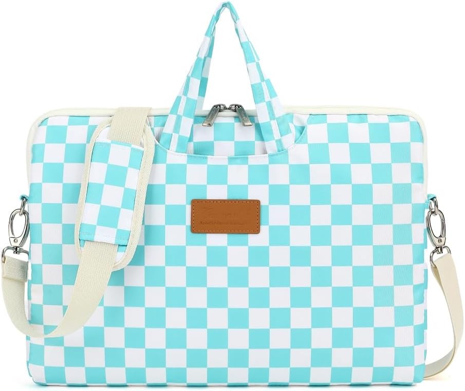 Waterproof Pattern Resistant Laptop Shoulder Messenger Bag for Pro 16 inch and 1