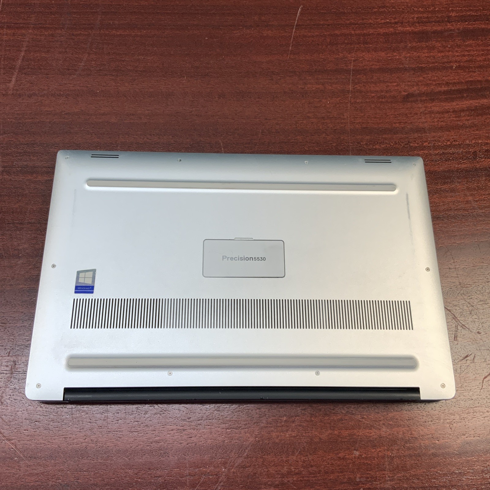 Dell Precision 5530 Intel i5-8300H 16GB RAM 256 GB SSD Win 11 Pro