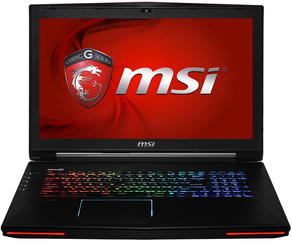 MSI GT72 2QD Dominator i7-5700HQ, 32GB RAM DDR3L, 17.3″, GeForce GTX 970M