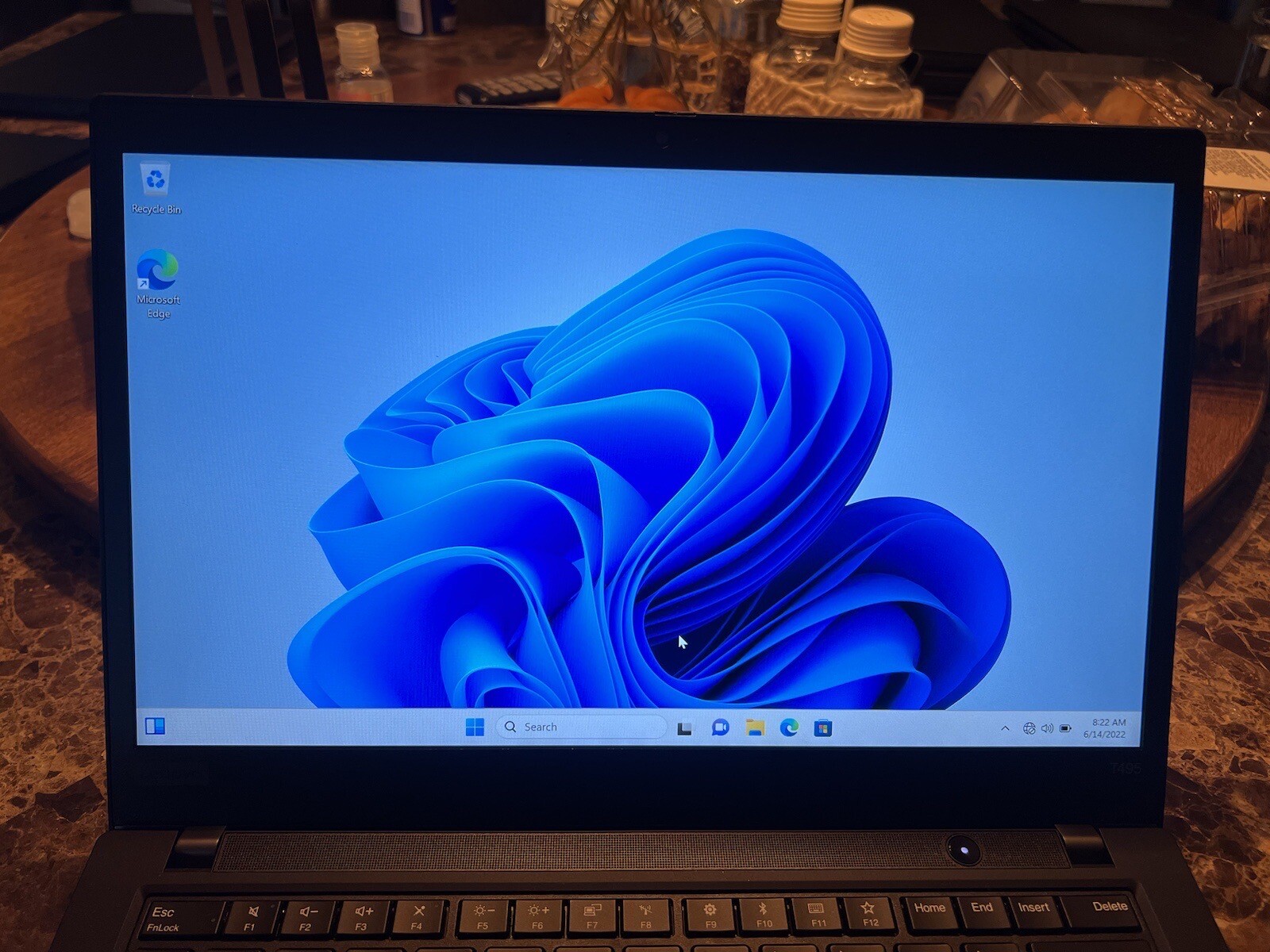 ThinkPad T495 Ryzen 5 3500U 2.10GHz 8GB RAM 256GB SSD Radeon Vega 8 Windows 11