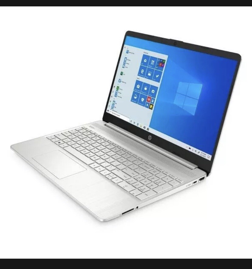 HP 15.6” Laptop w/ Windows 10 Home in S mode