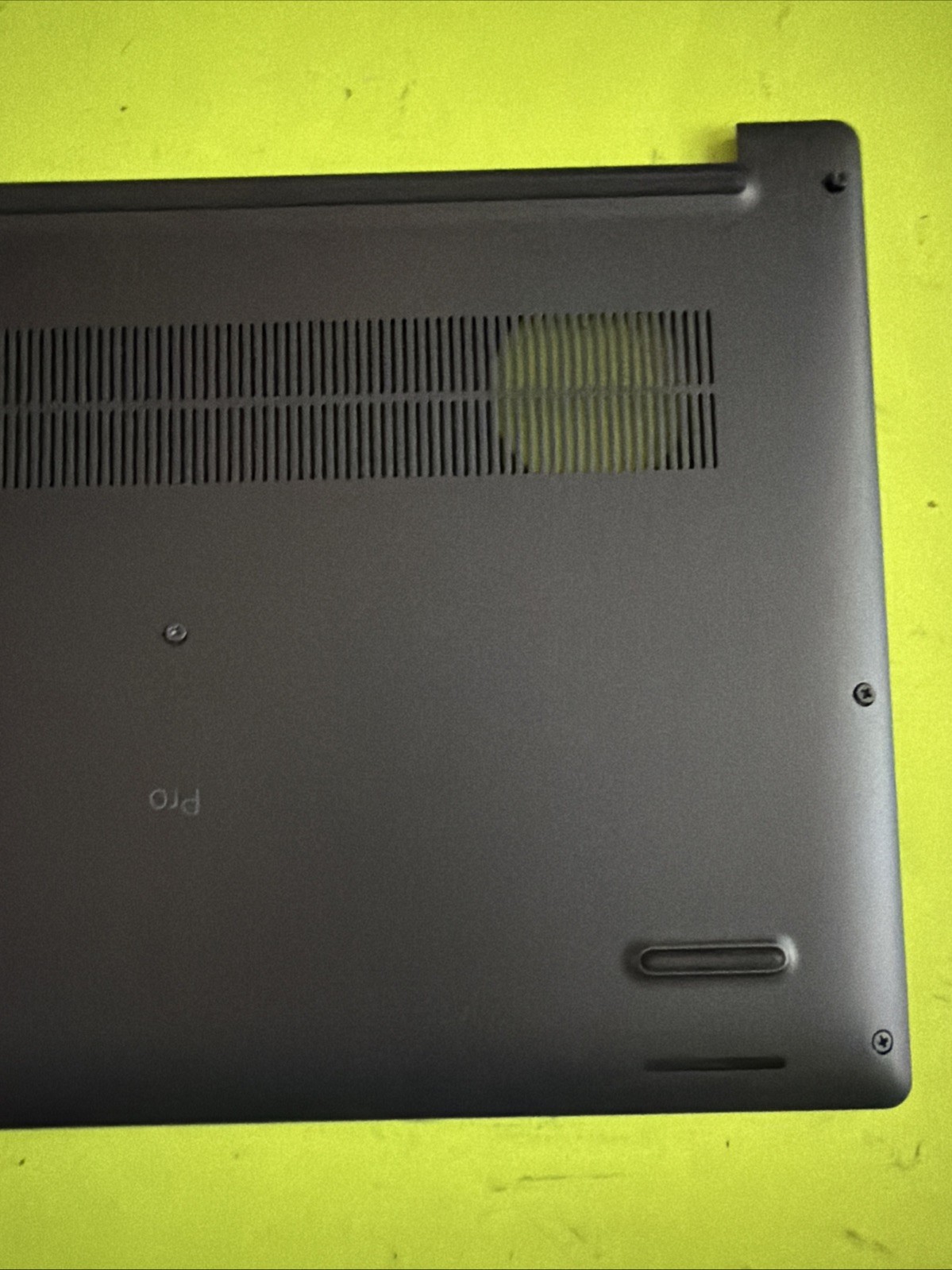 Dell Pro 14 Inch Laptop Base Cover B84,6