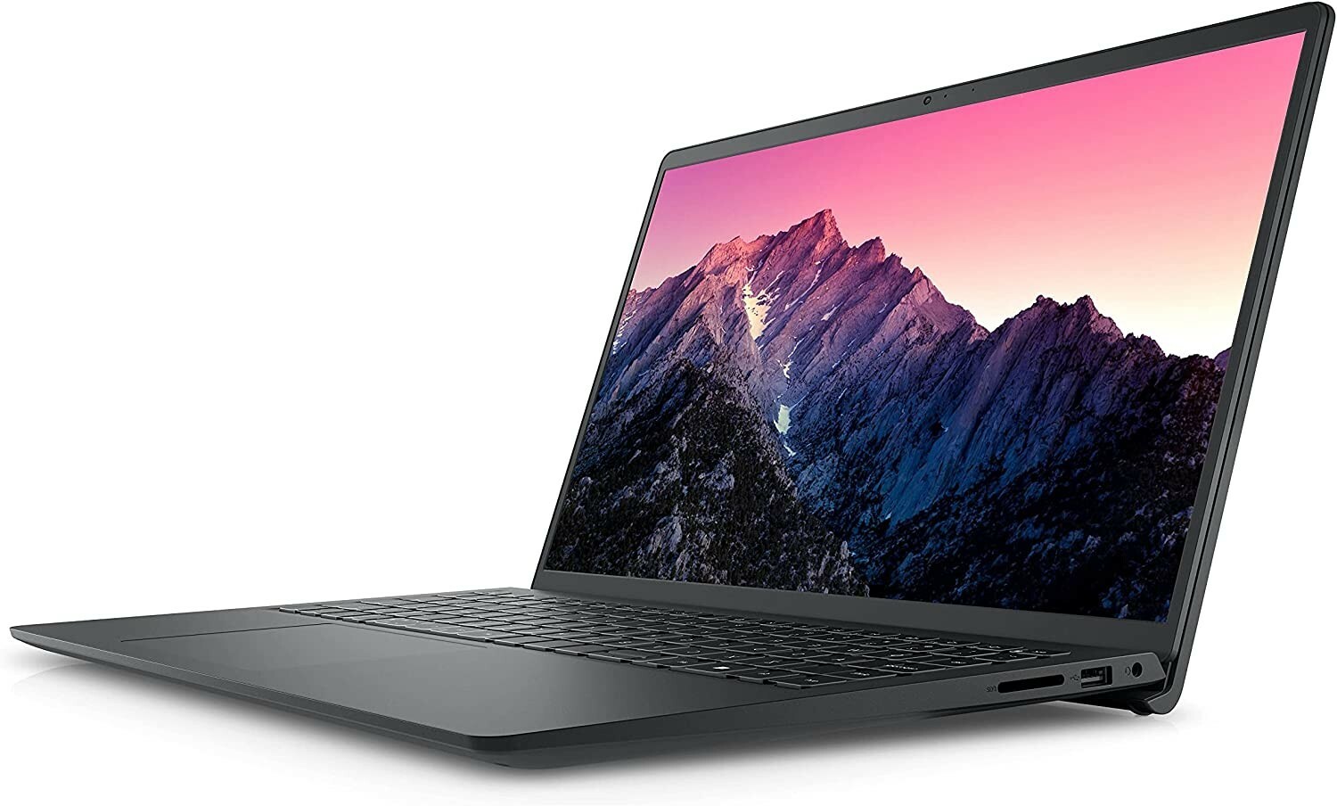 2021 dell inspiron 15 3000 laptop carbon black