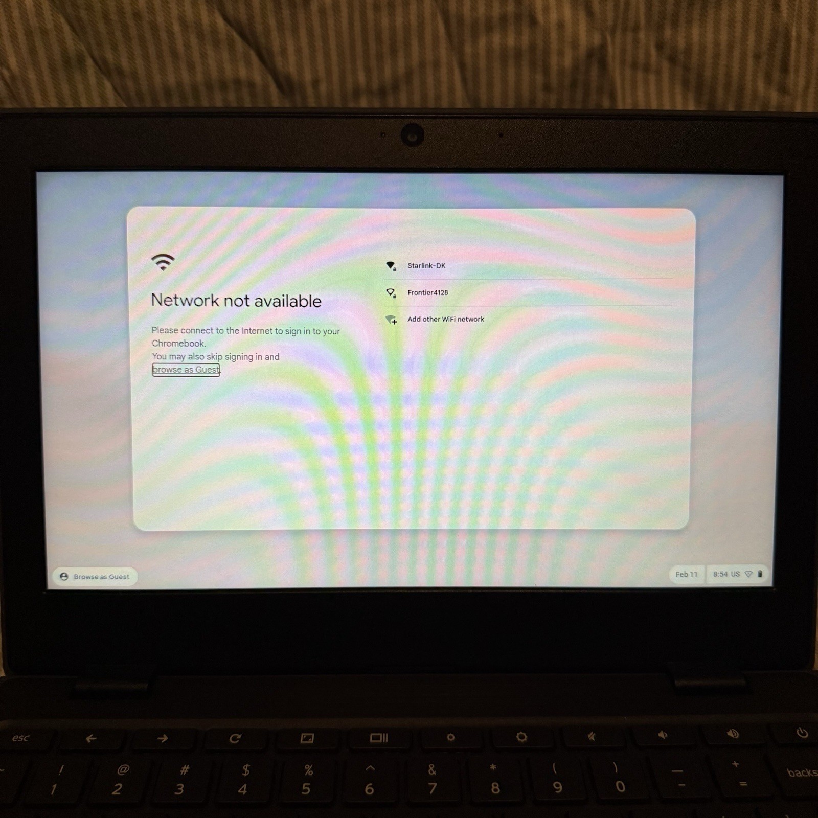 Lenovo 100e Chromebook 2nd Gen MTK 11.6″ MediaTek 4GB 32GB Black Chrome OS