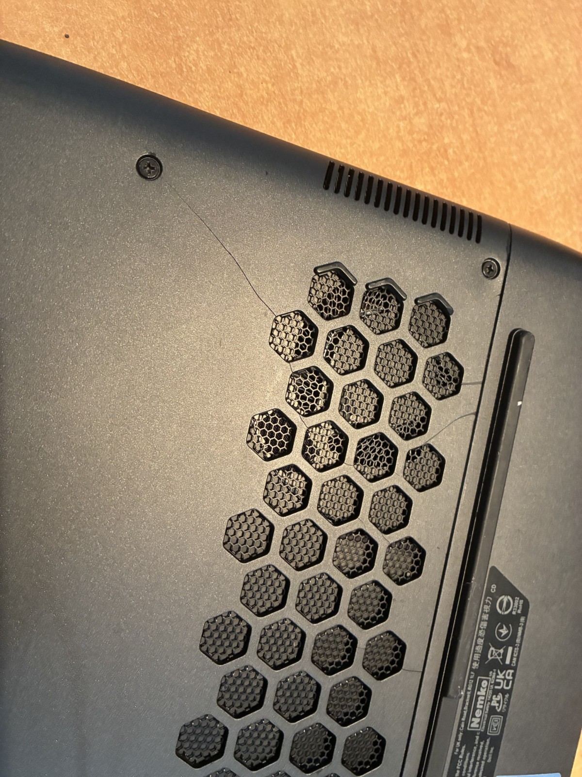 Alienware M15 R7 15.6″ (1TB SSD, Core i7-12700H, 64GB RAM, RTX 3060)