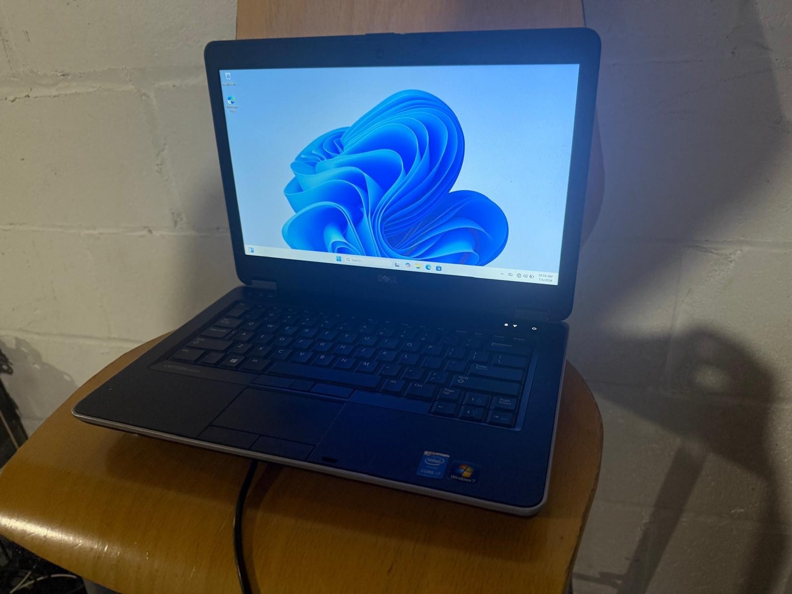 Dell Latitude E6440 Core i7-4610M 3.00GHz 8GB RAM 128GB SSD Win 11 Pro WEBCAM