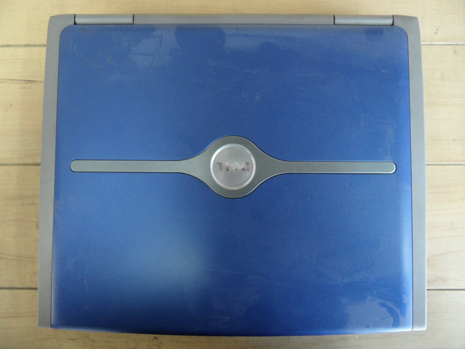 Dell Inspiron 1100 / Intel Celeron @ 2.3 GHz / Parts Laptop / Tested, Wiped