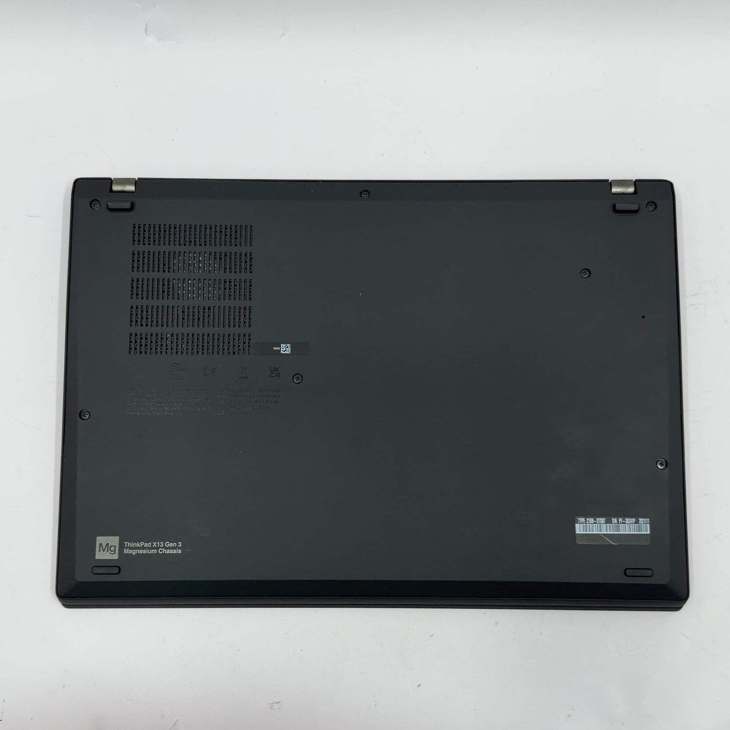 Lenovo ThinkPad X13 Gen 3 13.5″ i7-1260P 2.1GHz 32GB RAM 512GB SSD