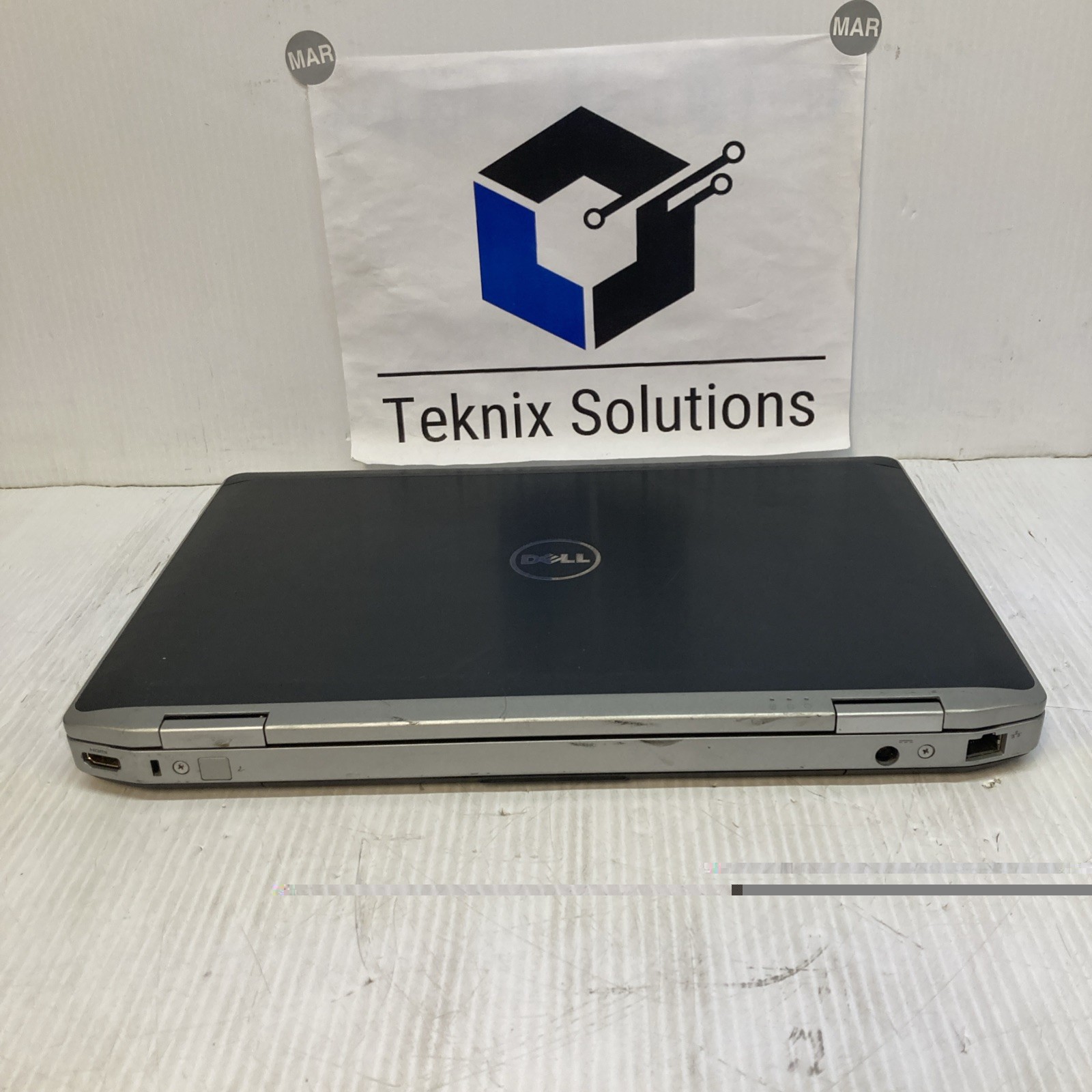 Dell Latitude E6430 i5-3320M 2.60GHz no RAM No HDD NO OS Boot to BIOS