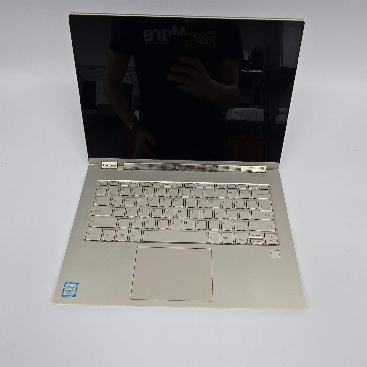 Lenovo Yoga C930 13IKB 13.9″ i7-8550U 2.0GHz 16GB RAM 500GB SSD