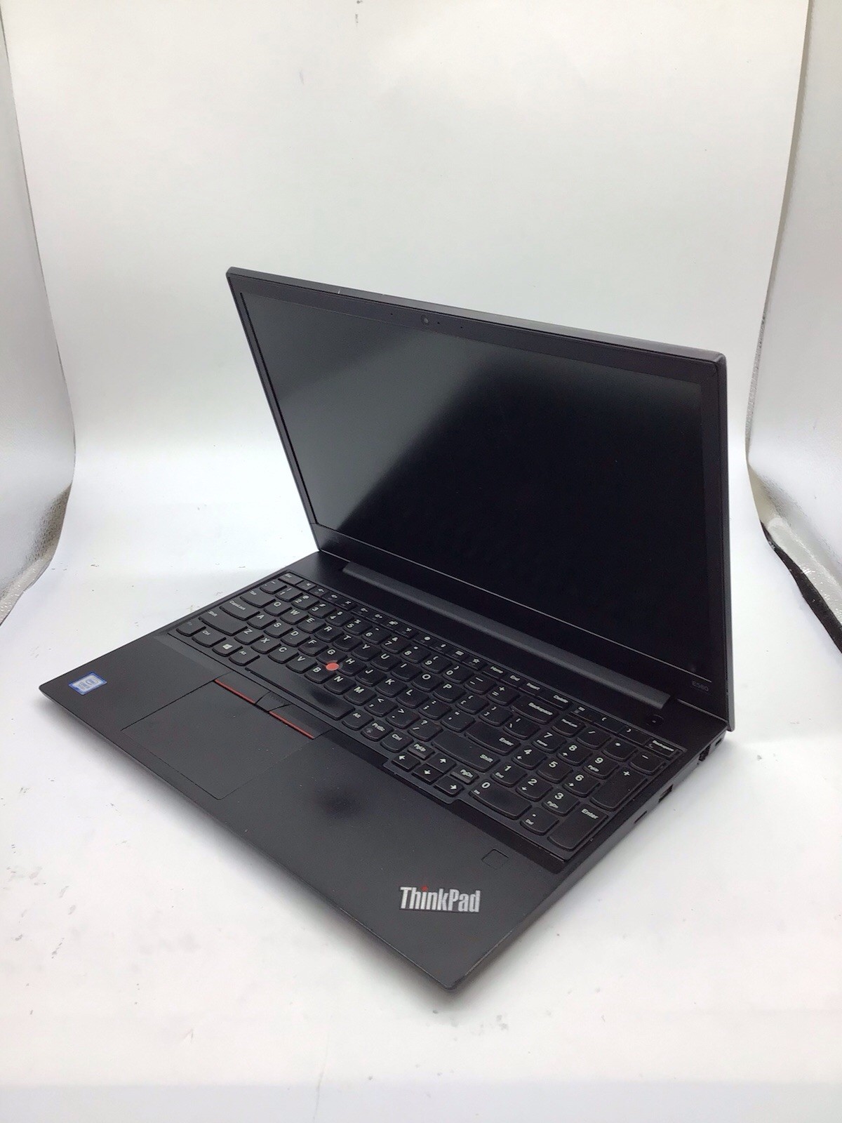 Lenovo ThinkPad E580 15.6″ Laptop i5-7200 8GB RAM 500GB HDD Windows 11 P Used RD