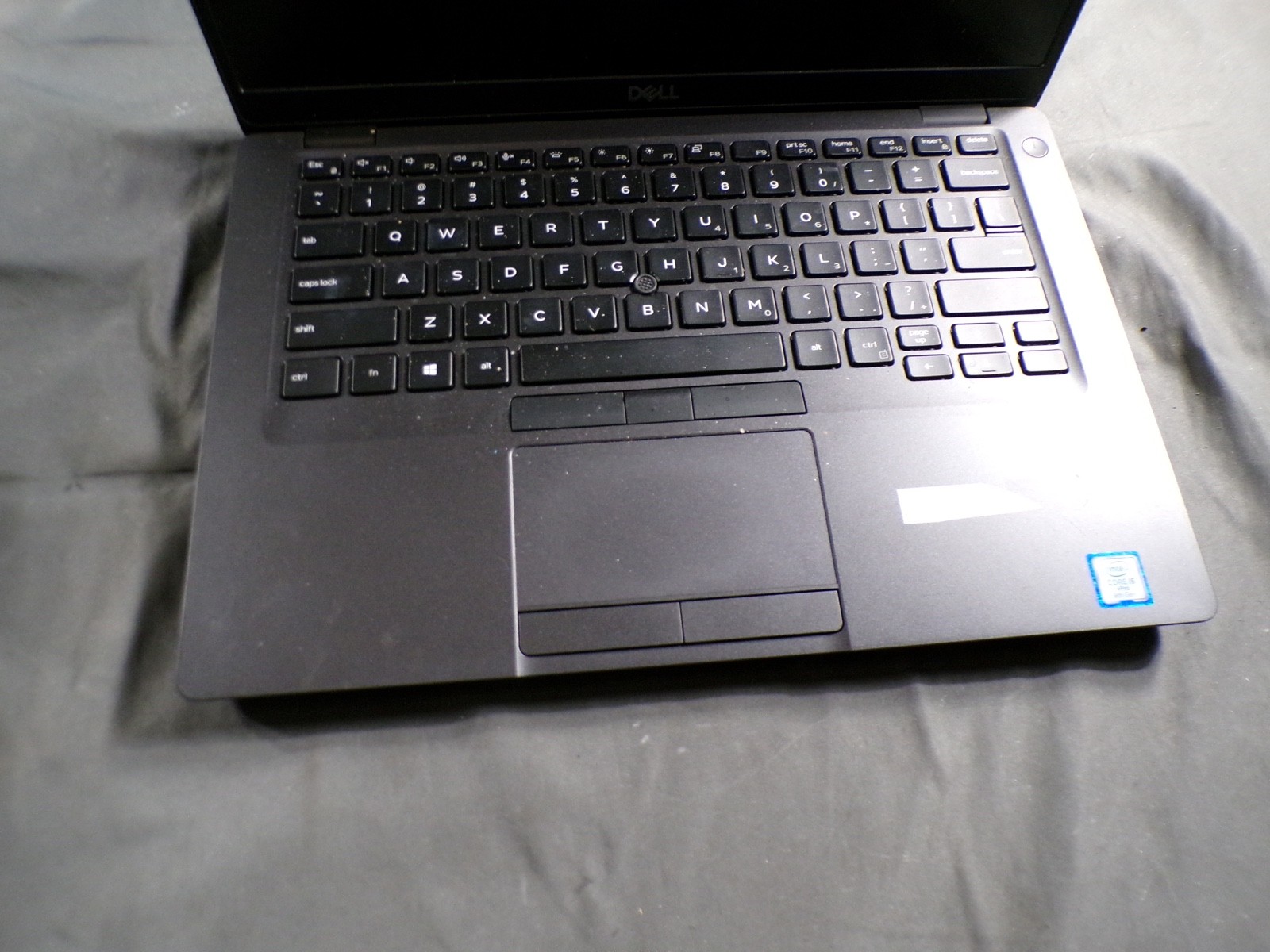 DELL LATITUDE 5401 INTEL CORE i5-9400H 2.50GHZ 8GB RAM **NO HD/ NO CADDIE/ NO OS