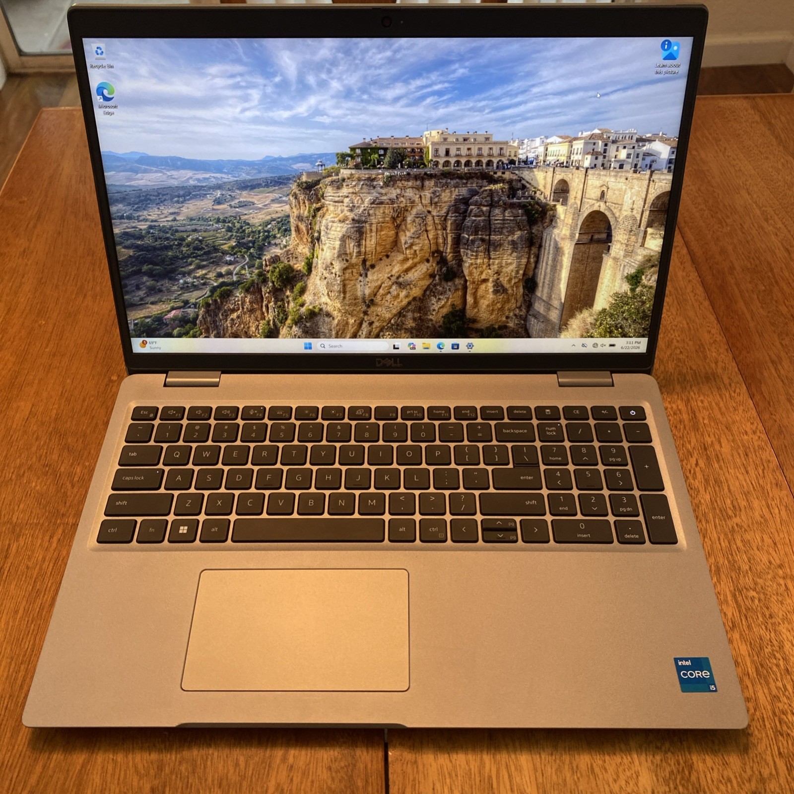 Dell Latitude 5530 Intel Core i5 1235U 16GB RAM 256GB NVMe Windows 11 Pro
