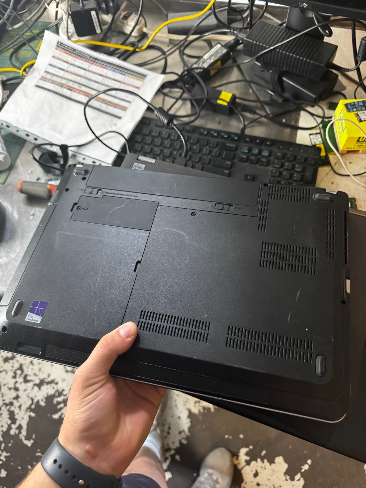 Lenovo ThinkPad Edge E431 Laptop – Intel Core i3 for Parts/Repair #6237