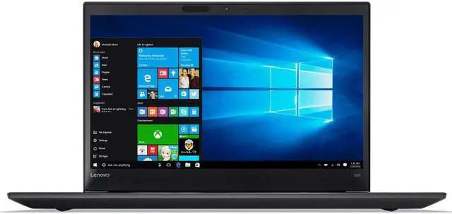 Lenovo ThinkPad T570 15.6 in FHD Business i5-6300U 8GB RAM 256GB SSD 802.11ac