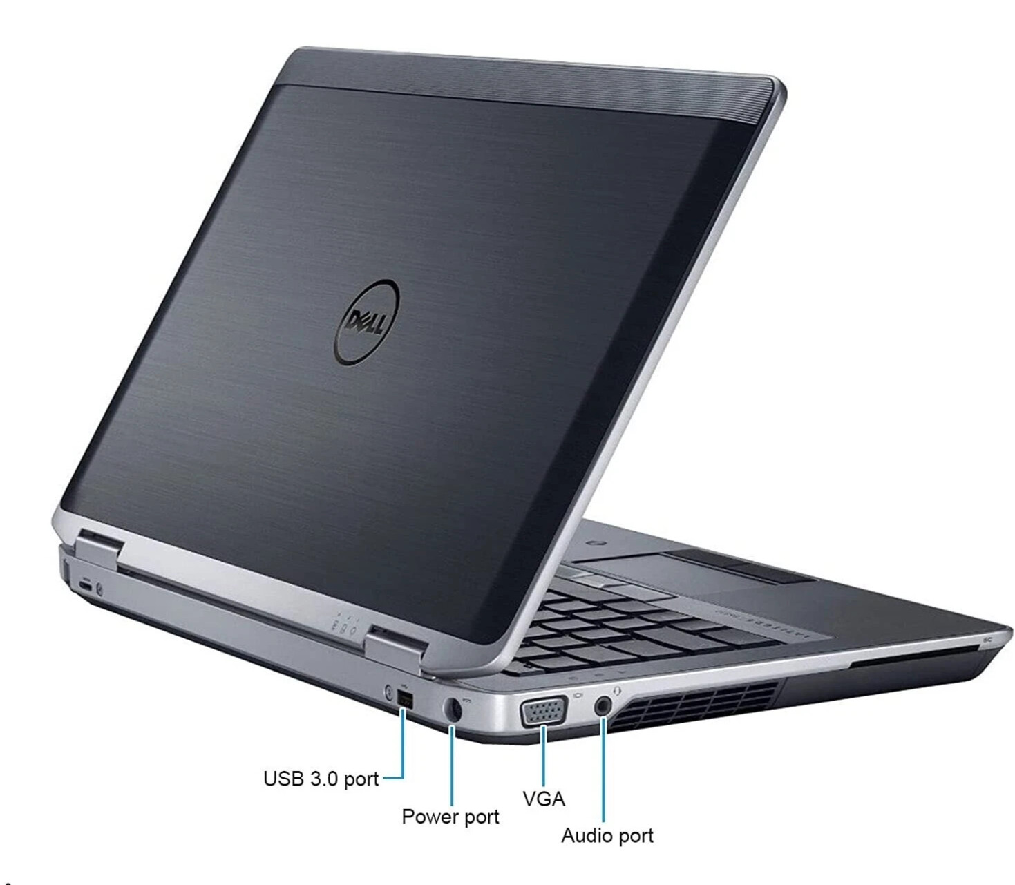 Dell Latitude E6330 13”Laptop – Intel Core i5-3540M 2.7GHz, 8GB Ram, 256GB, SSD