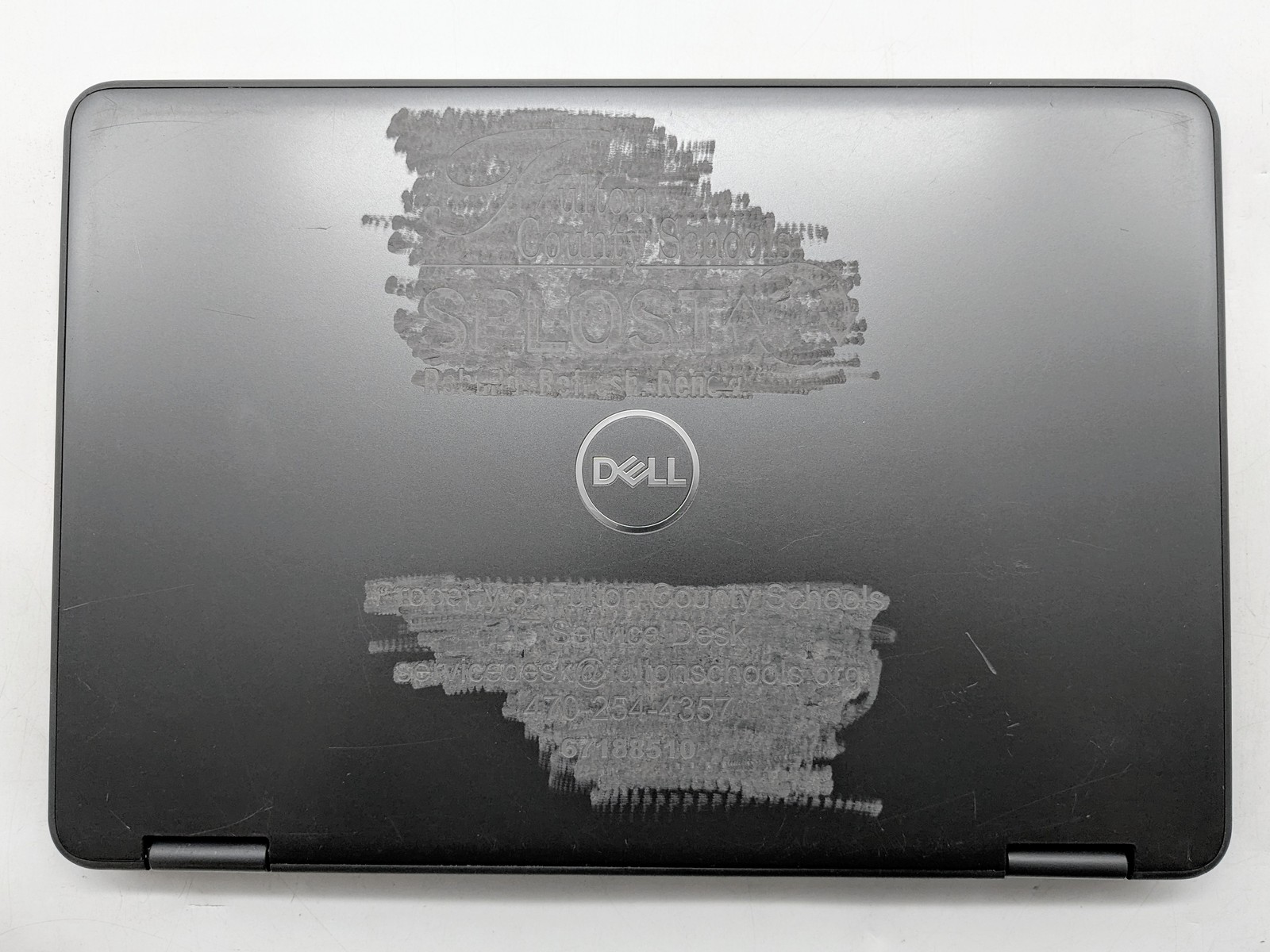 Dell Latitude 3190 2-in-1 11″ HD Touch PENTIUM SILVER N5000 256GB 4GB W10P