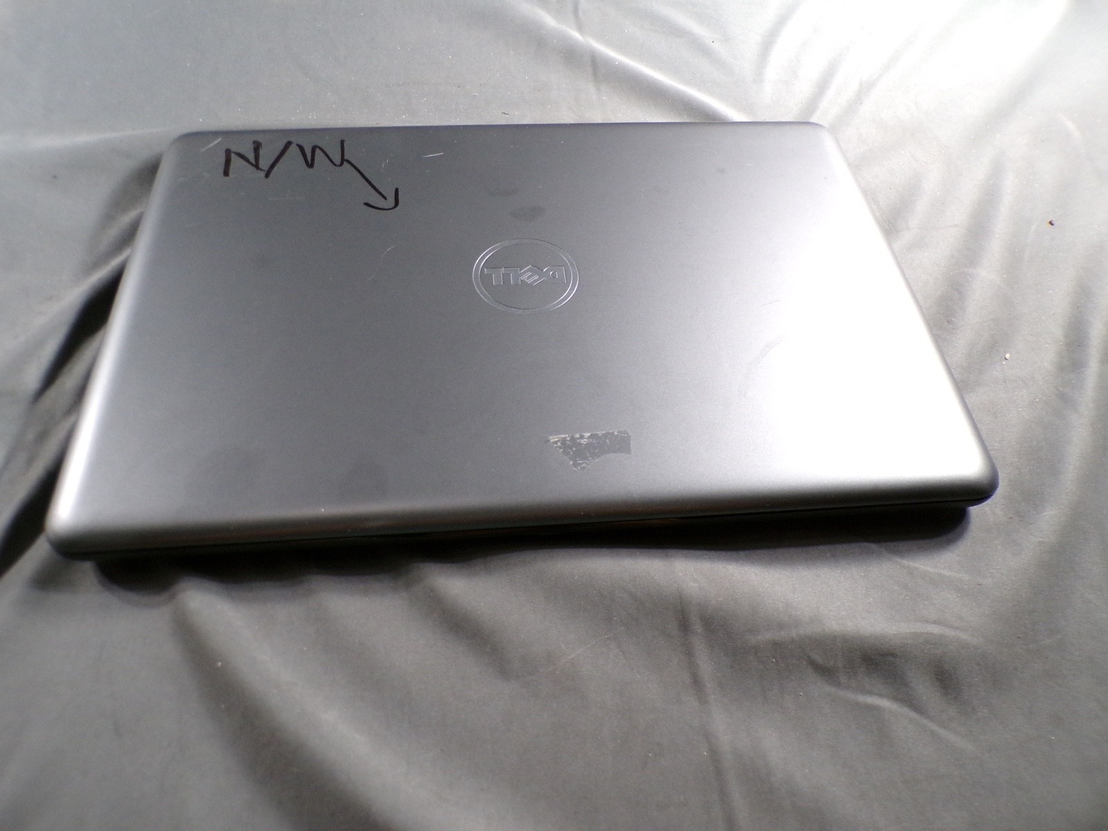 DELL INSPIRION 5567 INTEL CORE i5-7200U 2.50GHZ 8GB RAM **NO HD/ NO CADDIE