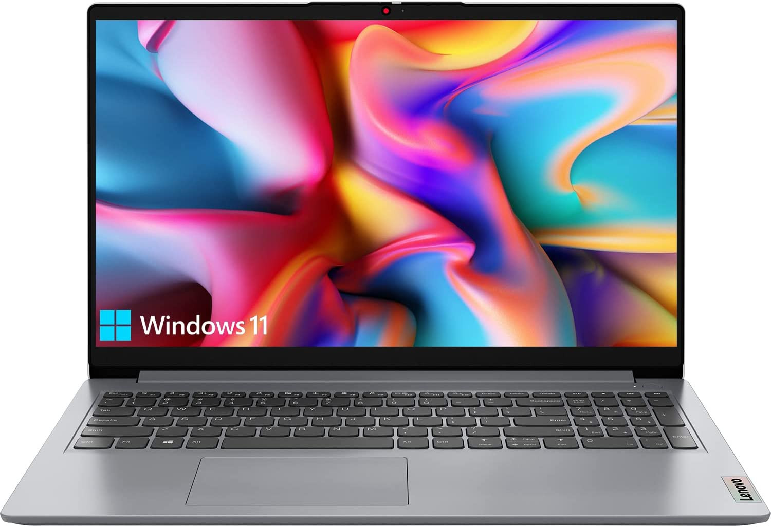 15.6″ Laptop, Ideapad 1, 15.6″ HD Display, AMD Athlon Dual-Core Processor, Wi-Fi