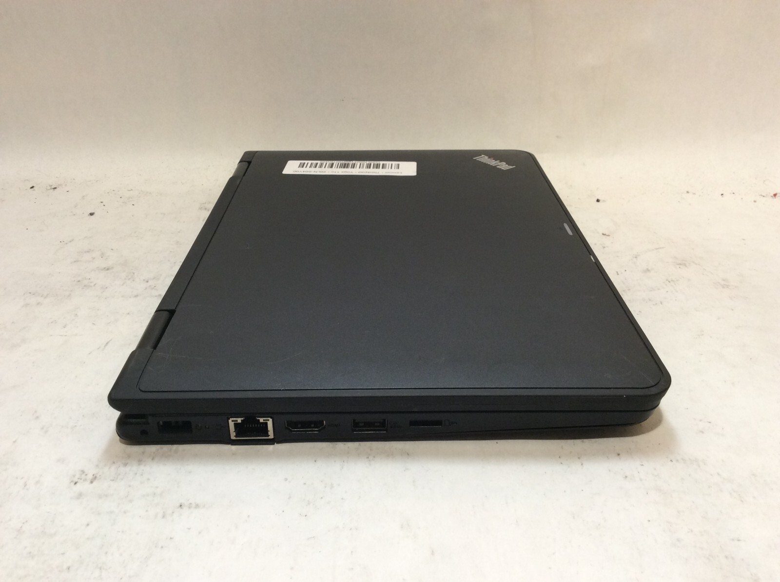 Lenovo ThinkPad Yoga 11e Laptop 11″ Intel Core m3 7th Gen WON’T TURN ON -PP