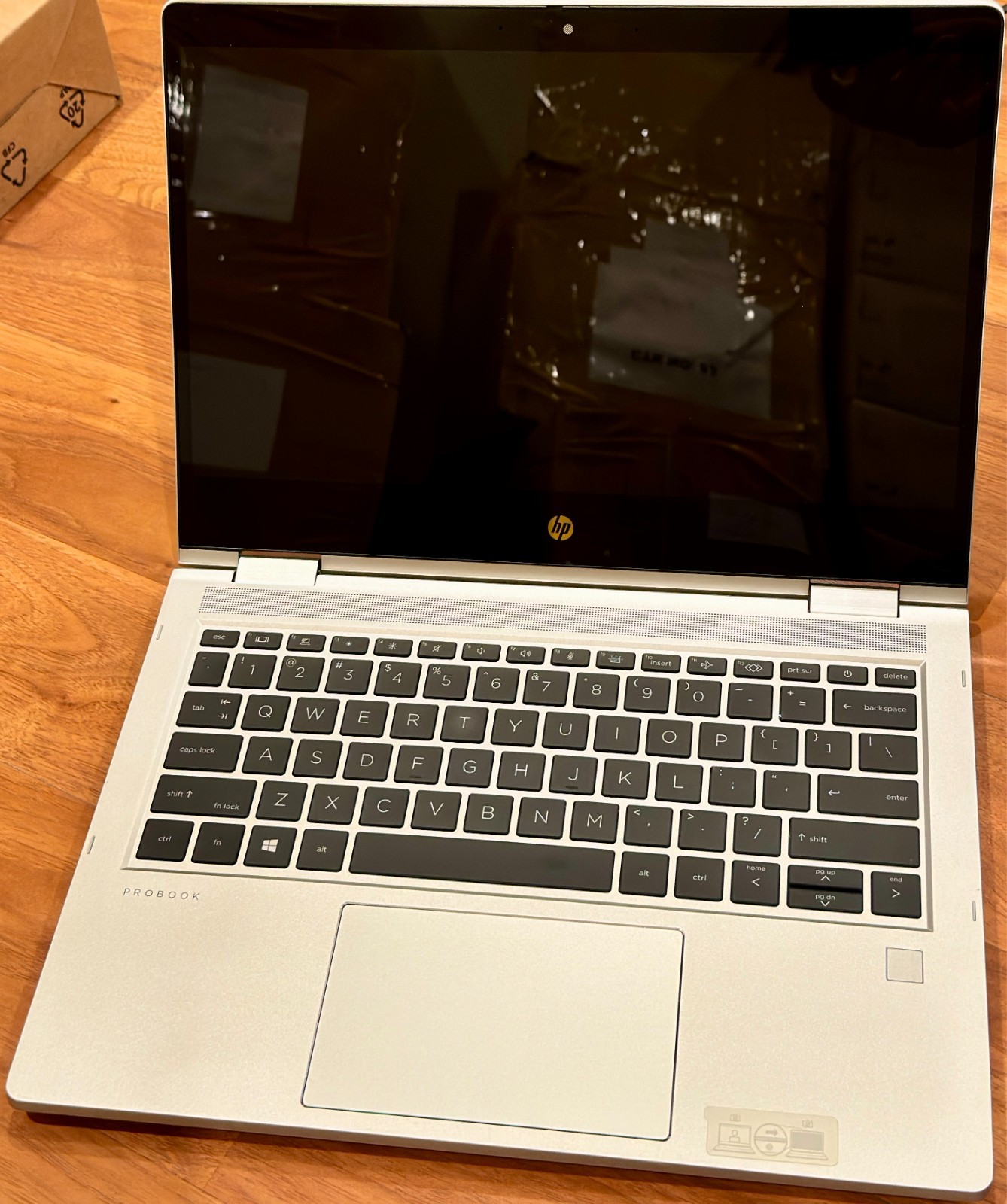 HP Probook X360 435 G8 Ryzen7 5800U 512GB NvME SSD 16GB DDR4 Win10 Pro 468S4UC
