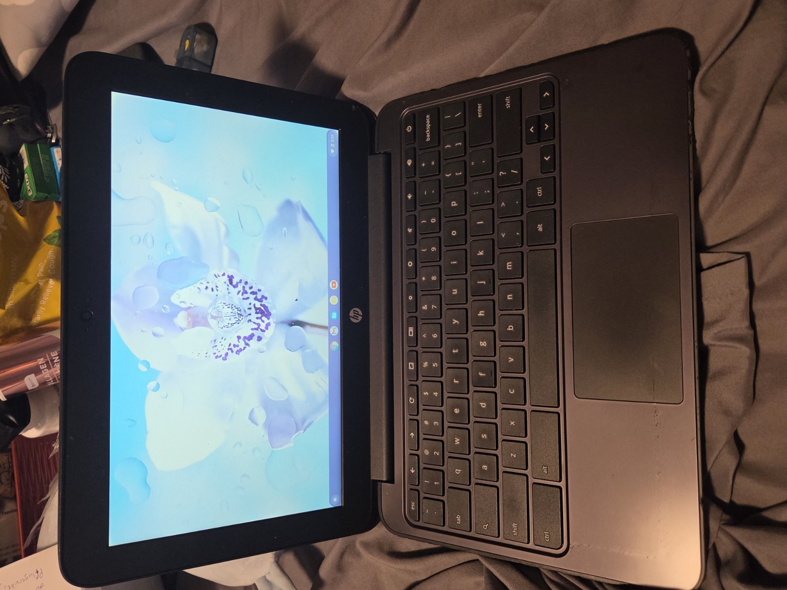 HP Chromebook Laptop