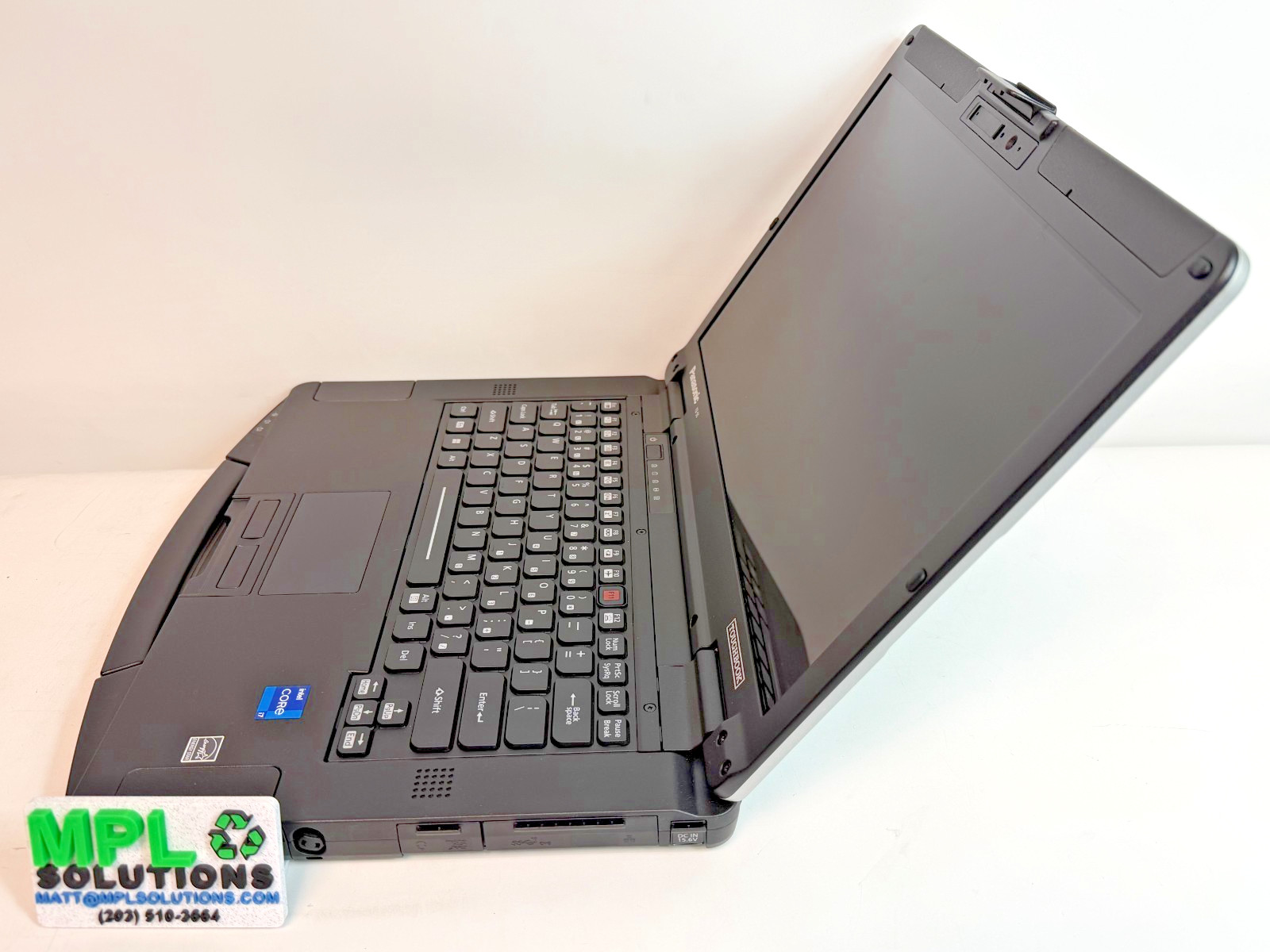 Panasonic Toughbook FZ-55 MK2 14″ i7-1185G7 32G 512G NVMe Touch 4G LTE WiFi W10P