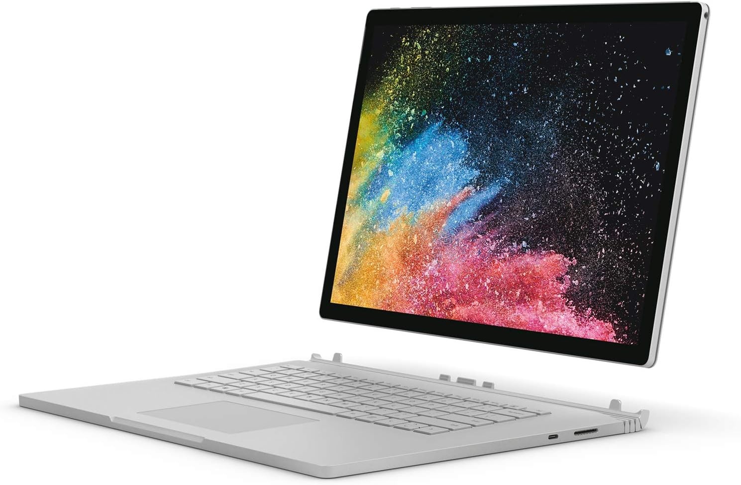 Microsoft Surface Book 2 13.5″ Touch i7-8650U 16GB RAM 512GB SSD NVIDIA GTX 1050