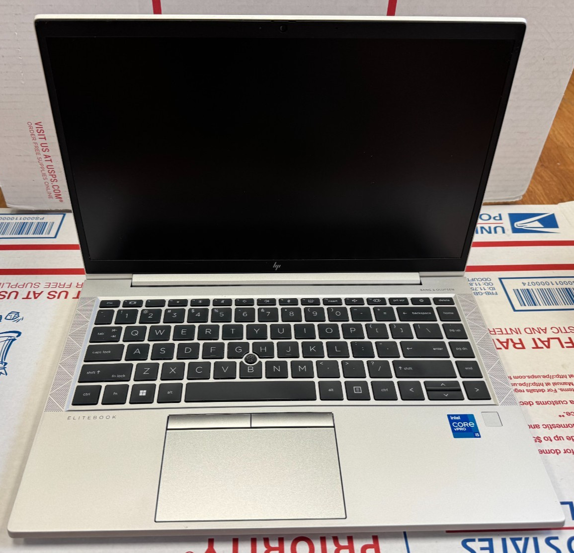 HP EliteBook 840 G8 i5-1145G7 256GB 16GB Win 11 Notebook