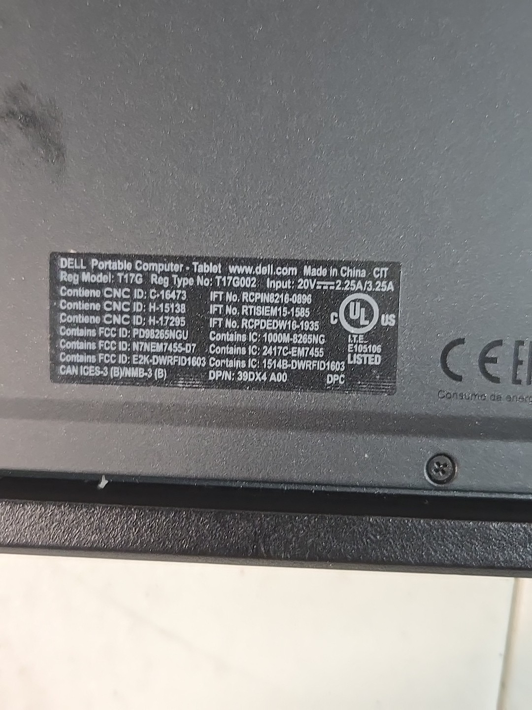 Dell Latitude 5290 2-in-1 i5-8350U 1.7GHz 8GB RAM 128GB SSD Win11