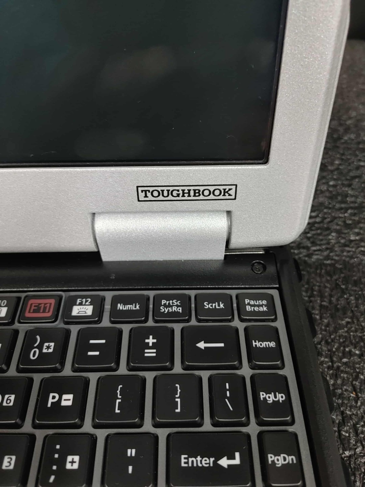 Lot 5 Panasonic Toughbook CF-31 MK5 i5-5300U 2.3Ghz 8GB Ram 4G LTE GPS NO HDD/PS