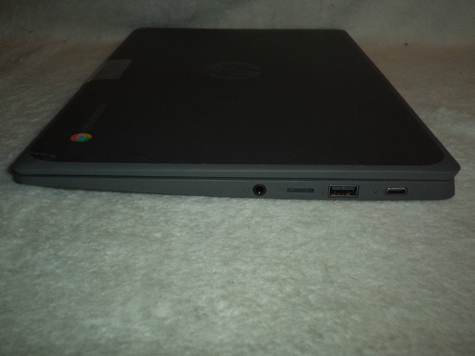Hp ChromeBook 11a G8 Ee Gray Radeon R4 Dual Core 1.6GHz 4GB 11.6´´ 32GB SSD